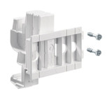 Hager ZZ822 Geräteträger, univers Z, variabel, 3 PLE, Sammelschiene-Hutschiene