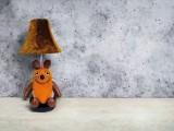 Happy Lamps, Maus von der Sendung mit der Maus, LED Tischleuchte, handgefertigt