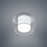 Helestra CANIO E27 Deckenleuchte max.60W IP30 Mattweiß Made in Germany 15/1735.07/5239