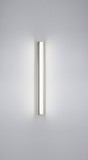 Helestra LOOM-2 LED Wandleuchte 12W IP44 90Ra Steuerbare Lichtfarbe, warm-/neutralweiss Chrom Stahl satiniert
