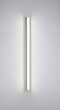 Helestra LOOM-2 LED Wandleuchte 18W IP44 90Ra Steuerbare Lichtfarbe, warm-/neutralweiss Chrom Stahl satiniert