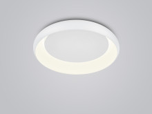 Helestra TYRA LED Deckenleuchte 32W dimmbar Warmweiss Weiß 8-5067.07