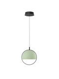 Hell Hoop LED Pendelleuchte Warmweiß Dimmbar 60-180cm >90Ra Mintgrün 20694/1-57