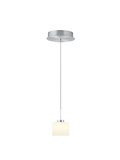 Hell Elli LED Pendelleuchte Warmweiß Dimmbar 60-180cm >90Ra Alu 20723/1-36