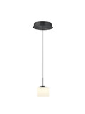 Hell Elli LED Pendelleuchte Warmweiß Dimmbar 60-180cm >90Ra Anthrazit 20723/1-39