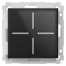 Homematic IP Glastaster - HmIP-WGS-A schwarz 161170A0