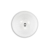 Ideal Lux SHELL Deckenleuchte E27 3-fach ⌀400mm dimmbar Klar 008608