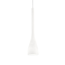 Ideal Lux FLUT Pendelleuchte E27 ⌀145mm dimmbar Weiss 035666