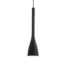 Ideal Lux FLUT Pendelleuchte E27 ⌀145mm dimmbar Schwarz 035680