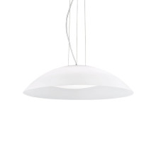 Ideal Lux LENA Pendelleuchte E27 3-fach ⌀640mm dimmbar Weiss 035727
