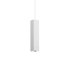 Ideal Lux SKY GU10 Pendelleuchte dimmbar Weiss warmweiss 126906