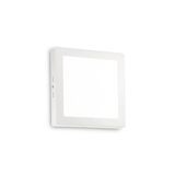 Ideal Lux UNIVERSAL LED Deckenleuchte 19W Weiss warmweiss 138640