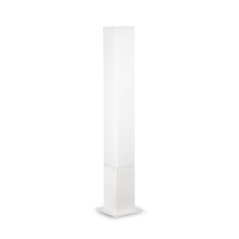 Ideal Lux EDO OUTDOOR Stehleuchte GX53 dimmbar Weiss IP44 142999