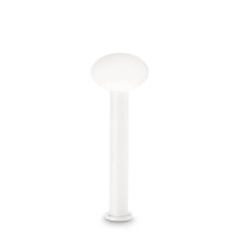 Ideal Lux CLIO Stehleuchte E27 ⌀135mm dimmbar Weiss IP44 249469