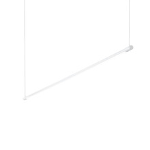 Ideal Lux YOKO LED Pendelleuchte 16W Weiss warmweiss 258898