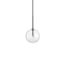 Ideal Lux EQUINOXE G4 Pendelleuchte ⌀150mm Chrom warmweiss 306537