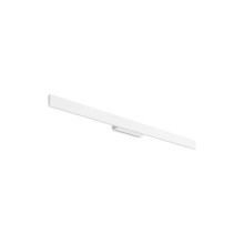 Ideal Lux LINEA LED Wandleuchte 20W Weiss IP54 warmweiss 313474