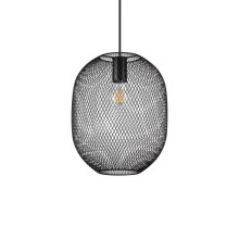 Ideal Lux NET Pendelleuchte E27 ⌀245mm dimmbar Gold 328119