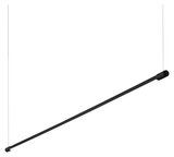 Ideal Lux YOKO LED Pendelleuchte 16W Schwarz warmweiss 258928