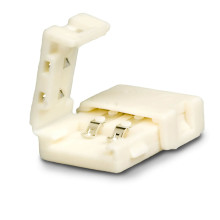 ISOLED Clip-Verbinder C1-210 für 2-pol. IP20 Flexstripes 10mm, Pitch >12mm