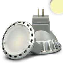 ISOLED MR11 LED 2W diffus, 120°, warmweiß