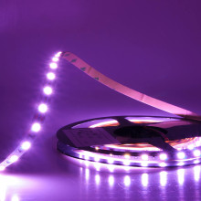 Isoled LED SIL-RGB Flexband, 24V DC, 14,4W, IP20, 5m Rolle, 60 LED/m 111957