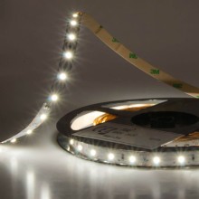 ISOLED LED SIL840 Flexband Streifen, 24V, 4,8W, IP20, neutralweiß, 60 LED/m