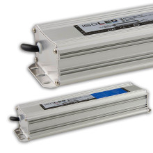 ISOLED LED Trafo 24V/DC, 20-100W dimmbar (Spannungssenke), IP65