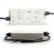 ISOLED Sys-One Funk PWM-Dimmer IP66, 4 Kanal, 12-36V 4x5A, 48V 4x2A