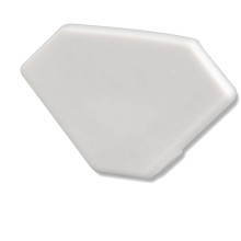 ISOLED Endkappe EC31 für Profil CORNER12, 1 STK