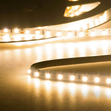 ISOLED LED CRI927 Micro Linear Flexband Streifen, 24V, 15W, IP20, warmweiß, 120 LED/m