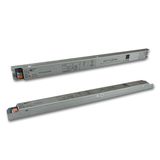 ISOLED LED PWM-Trafo 24V/DC, 0-75W, IP20, 1 Kanal, Push/DALI dimmbar