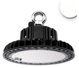 ISOLED LED Hallenleuchte FL 200W, IK10, IP65, neutralweiß, 120°, DALI dimmbar