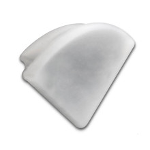 ISOLED Endkappe EC 67 Silikon für Profil CORNER13, 1 STK