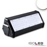 ISOLED LED Hallenleuchte LN 50W, IK10, IP65, neutralweiß, 30°x70°, 1-10V dimmbar