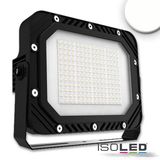 ISOLED LED Fluter SMD 200W, 75x135°, neutralweiß, IP66, 1-10V dimmbar asymetisch