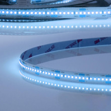ISOLED LED CRI9B Linear10 Flexband Streifen, 24V, 15W, IP20, blau, 280 LED/m