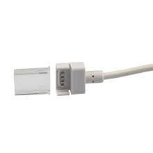 ISOLED Kontakt-Kabelanschluss O1-412 für 4-pol. IP68 Flexstripes 12mm und Pitch >8mm