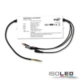 ISOLED Notstrom-Akkumodul EL-T Li-Ion 2600mAh für LED Panels (25-50V DC)