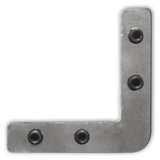 ISOLED Eckverbinder für Profil CORNER12, CEILING21, 90°, 4er Set