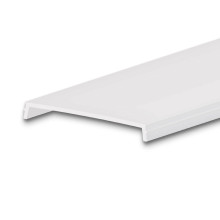 ISOLED Abdeckung COVER37 opal 150cm für LAMP55
