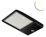 ISOLED LED Street Light HE115, 4000K, 1-10V dimmbar mit Tageslicht- und Bewegungssteuerung, Winkel Typ III