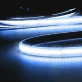 ISOLED LED AQUA CRI9B Linear 48V Flexband Streifen, 8W, IP68, blau, 5 Meter, 240 LED/m