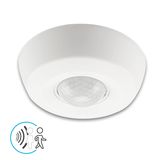 ISOLED PIR Aufbau-Bewegungsmelder mit invertierter Funktion für UV-C Anwendungen, 230V AC, 400VA