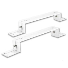 ISOLED Montagebügel 2 STK für ISOLED LED Panel 300x1200, weiß RAL 9016