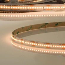 ISOLED LED CRI927 Linear8 Flexband Streifen, 24V, 15W, IP20, warmweiß, 280 LED/m