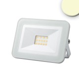 ISOLED LED Fluter Pad 10W, weiß, 3000K