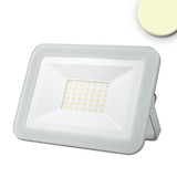 Isoled LED Fluter Pad 30W, weiß, 3000K 100cm Kabel 115108