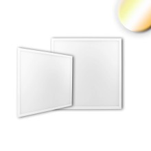 ISOLED LED Panel HCL Line 600, UGR<19 4H/8H, CRI90, 42W, weißdynamisch, DALI DT8