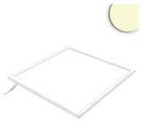 ISOLED LED Panel Frame 600, 40W,warmweiß, KNX dimmbar